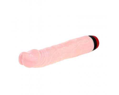 Заказать Вибратор-реалистик Rockin Dong - 21,5 см.