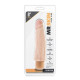 Заказать Телесный вибратор Cock Vibe 14 - 20,3 см.
