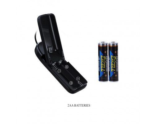 Заказать Вибромассажер-реалистик на присоске - 17 см.