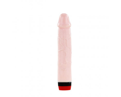 Заказать Мультискоростной вибратор Rockin Dong - 21,5 см.