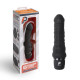 Заказать Черный вибратор-реалистик 6  Realistic Vibrator - 17 см.