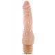 Заказать Телесный вибратор-реалистик с шипиками в основании Mr. Skin Cock Vibe 4 - 20,3 см.