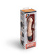 Заказать Телесный вибратор-реалистик 6  Realistic Vibrator - 17 см.