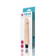 Заказать Мультискоростной вибратор A-toys - 23 см.