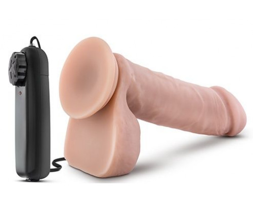 Заказать Телесный вибратор THE GOALIE 8INCH DILDO - 20,3 см. Заказать Телесный вибратор THE GOALIE 8INCH DILDO - 20,3 см.