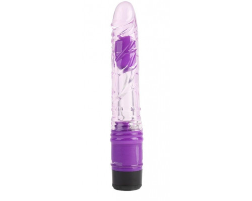 Заказать Сиреневый реалистичный вибратор 8.8 Inch Realistic Vibe - 22,3 см.