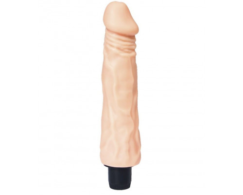 Заказать Мультискоростной вибратор A-toys - 23 см. Заказать Мультискоростной вибратор A-toys - 23 см.