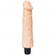 Заказать Мультискоростной вибратор A-toys - 23 см.