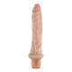 Заказать Телесный вибратор-реалистик Dr. Skin Cock Vibe 8 - 24,8 см.