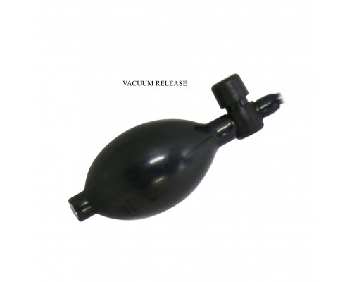 Заказать Реалистичный вибратор с функцией расширения - 19,3 см.