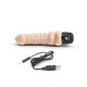 Заказать Телесный вибратор-реалистик 6  Realistic Vibrator - 17 см.