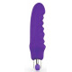Заказать Фиолетовый вибратор Rechargeable IJOY Silicone Waver - 16,5 см.