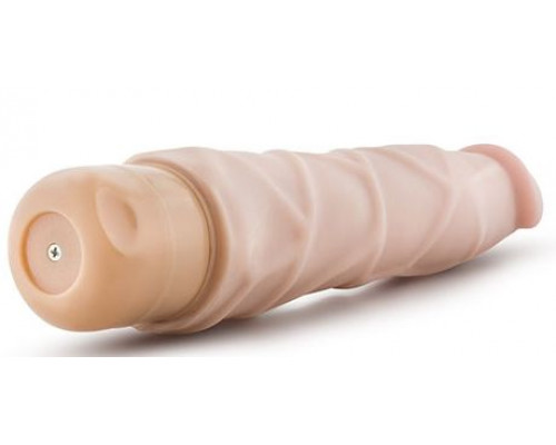 Заказать Телесный вибратор Cock Vibe 1 - 22,8 см.