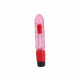 Заказать Розовый вибратор-реалистик 9 Inch Realistic Vibe - 22,3 см.