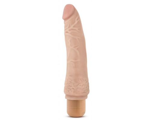 Заказать Телесный вибратор Cock Vibe 7 - 21,6 см.