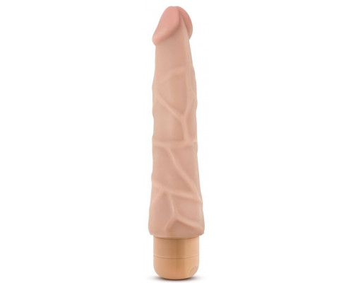 Заказать Телесный вибратор Cock Vibe 1 - 22,8 см.