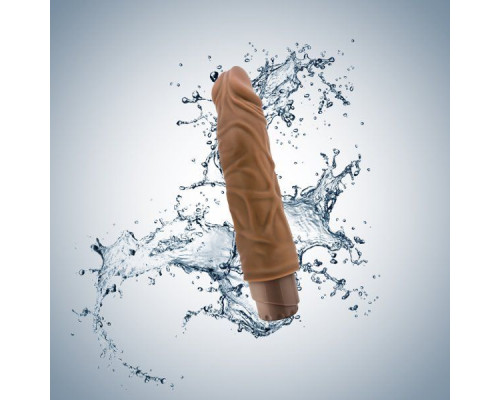 Заказать Вибратор-мулат Cock Vibe 10 - 21,6 см.