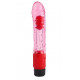 Заказать Розовый вибратор-реалистик 9 Inch Realistic Vibe - 22,3 см.