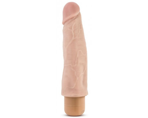 Заказать Телесный вибратор Cock Vibe 14 - 20,3 см.