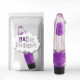 Заказать Сиреневый вибратор 8.1 Inch Realistic Vibe - 20 см.
