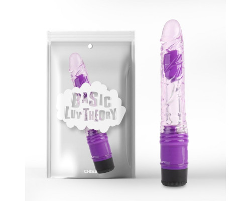 Заказать Сиреневый реалистичный вибратор 8.8 Inch Realistic Vibe - 22,3 см.