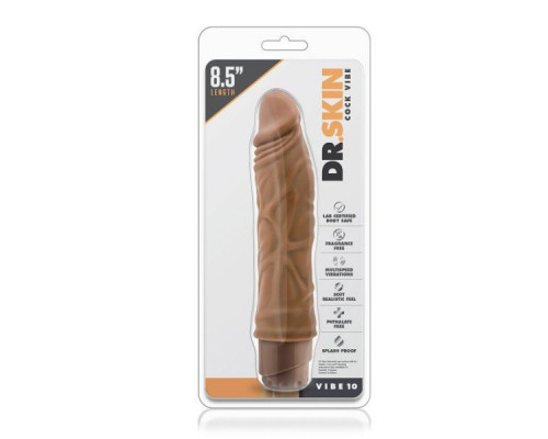 Заказать Вибратор-мулат Cock Vibe 10 - 21,6 см.