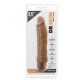 Заказать Вибратор-мулат Cock Vibe 10 - 21,6 см.