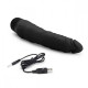 Заказать Черный вибратор-реалистик 7  Realistic Vibrator - 20 см.