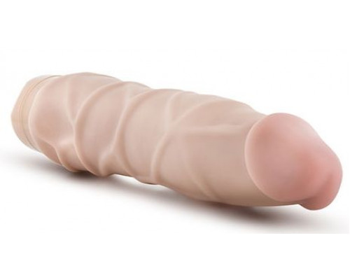 Заказать Телесный вибратор Cock Vibe 1 - 22,8 см.