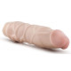Заказать Телесный вибратор Cock Vibe 1 - 22,8 см.