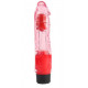 Заказать Розовый вибратор 8.1 Inch Realistic Vibe - 20 см.