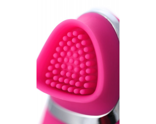 Розовые виброшарики TELLA с пультом-стимулятором