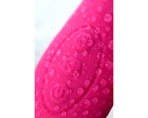 Розовые виброшарики TELLA с пультом-стимулятором