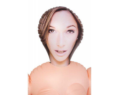 Заказать Надувная секс-кукла Jennifer