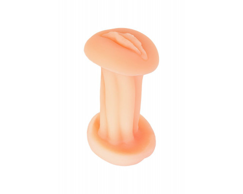 Cекс-кукла с реалистичными вставками