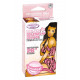 Заказать Надувная мини-кукла для фаллостимуляции MISS DUSKY DIVA MINI DOLL
