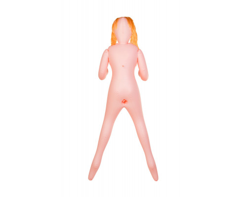 Заказать Надувная секс-кукла OLIVIA с реалистичной вставкой