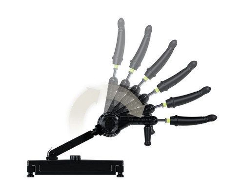 Заказать Модульная секс-машина Gunner System