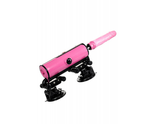 Заказать Розовая секс-машина Pink-Punk MotorLovers