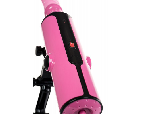 Заказать Розовая секс-машина Pink-Punk MotorLovers