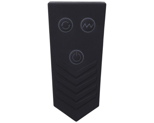 Черная мини-машина на присоске Piston Thruster