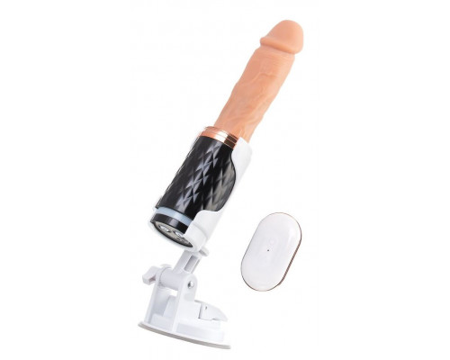 Заказать Черная секс-машина Sekster