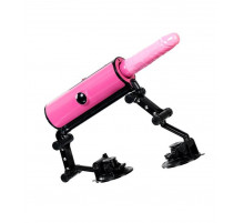 Розовая секс-машина Pink-Punk MotorLovers