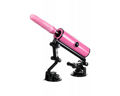 Заказать Розовая секс-машина Pink-Punk MotorLovers