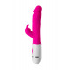 Заказать Розовый вибратор A-Toys Mist - 25,4 см.
