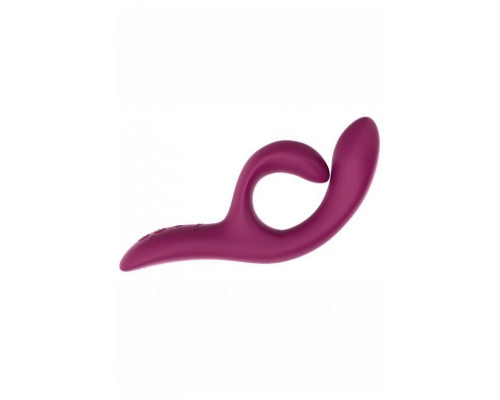 Заказать Фиолетовый вибратор-кролик We-Vibe Nova 2 - 20,5 см.