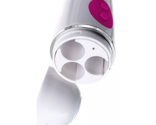 Заказать Розовый вибратор A-Toys Mist - 25,4 см.