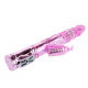 Заказать Вибратор-бабочка Throbbing Butterfly - 29,5 см.