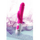 Заказать Розовый вибратор A-Toys Mist - 25,4 см.