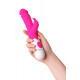 Заказать Розовый вибратор A-Toys Mist - 25,4 см.